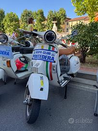 Vespa PX 125 Miscelatore