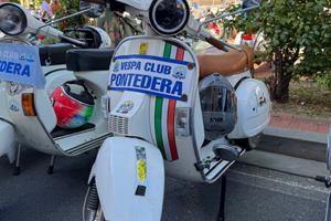 Vespa PX 125 Miscelatore