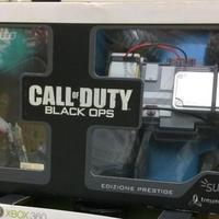 Xbox 360 call of duty black ops prestige edition