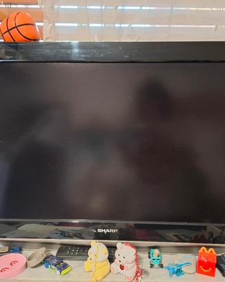 televisore sharp 42 pollici