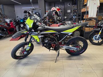 Fantic Motard Performance Motard 50 2t.