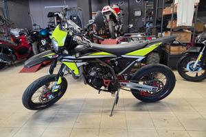 Fantic Motard Performance Motard 50 2t.