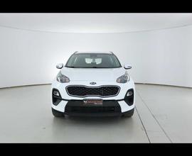 KIA Sportage 1.6 CRDI 136 CV 2WD Mild Hybrid Bus