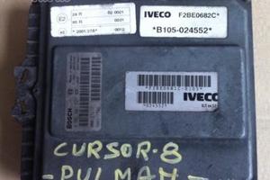 Centralina motore Bus Cursor 8