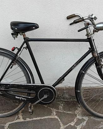 Bicicletta d'epoca da uomo Bianchi anno 1920-1925