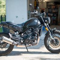 Moto Benelli Leoncino 500 - anno 2019