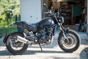 Moto Benelli Leoncino 500 - anno 2019