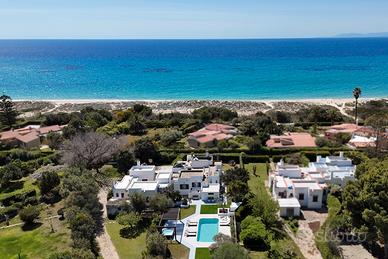 Villa di Lusso 50m dalla Spiaggia Lit.Villasimius