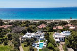 Villa di Lusso 50m dalla Spiaggia Lit.Villasimius