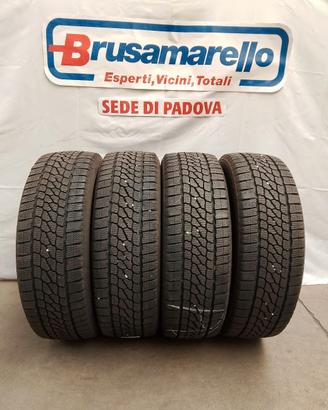4 GOMME USATE INVERNALE 2156516C - CP83420811