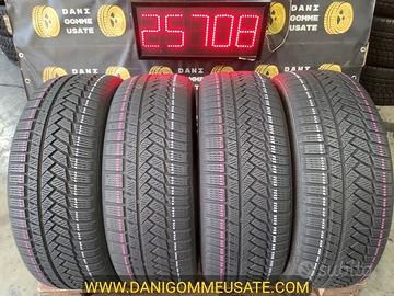 CONTINENTAL 4 GOMME 215 55 17 INVERNALI DOT20