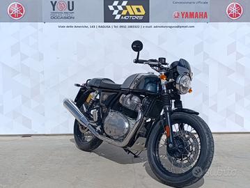 Royal Enfield Continental GT
