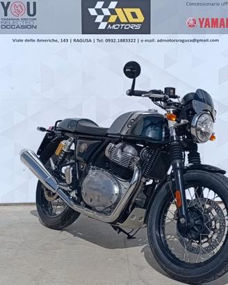 Royal Enfield Continental GT