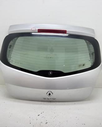 PORTELLONE POSTERIORE COMPLETO RENAULT Clio Serie