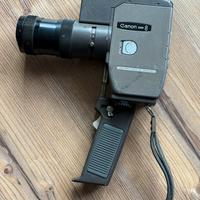 Cinepresa Canon Zoom 8