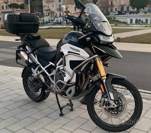 Triumph Tiger rally Explorer 1.2