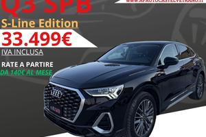 Audi Q3 SPB 35 TDI S tronic line edition