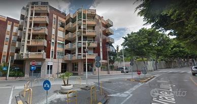 Posto auto in autorimessa coperta