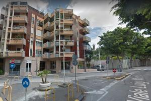 Posto auto in autorimessa coperta