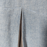 Gonna estiva jeans leggero