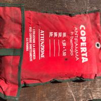 Coperta antifiamma