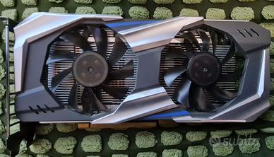 GTX 1060 GeForce  OC Edition Versione da 6GB