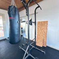 Power tower marca Toorx