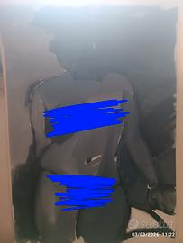 Disegni  su carta  " studi donne"