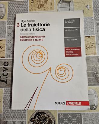 Le traiettorie della fisica 3