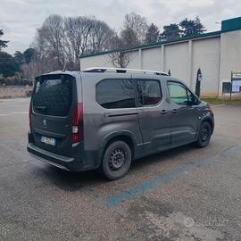 PEUGEOT RIFTER GT line PASSO LUNGO 4.75mt