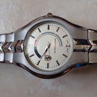 Orologio da uomo a batteria