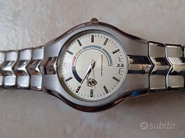 Orologio da uomo a batteria