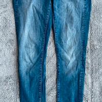 Jeans Denim Raw G Star Skinny Come Nuovi Uomo Tagl