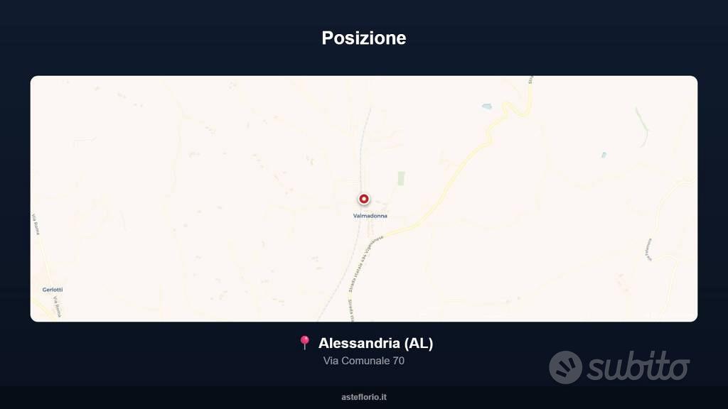 Appartamento – Alessandria, Valmadonna - Vista 4