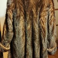 giacca di vero visone