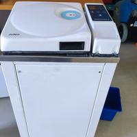 Autoclave sterilizzazionetartufi conserve alimenti