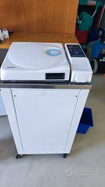Autoclave sterilizzazionetartufi conserve alimenti