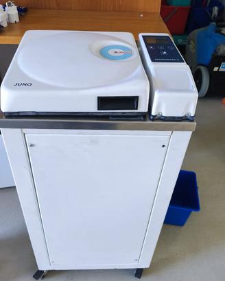 Autoclave sterilizzazionetartufi conserve alimenti