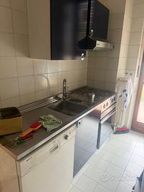 Cucina compinibile con elettrodomestici