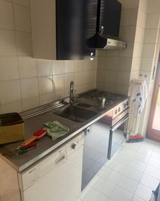 Cucina compinibile con elettrodomestici