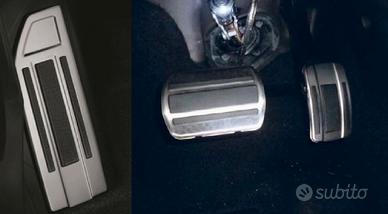 KIT PEDALI IN ALLUMINIO PER CAMBIO AUTOMATICO