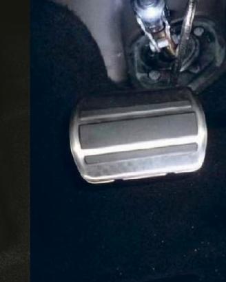 KIT PEDALI IN ALLUMINIO PER CAMBIO AUTOMATICO