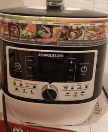 Rommelsbacher MD 1000 in tedesco