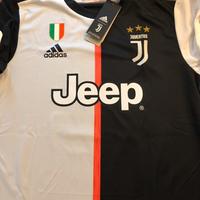 Maglia Juventus De Ligt 4
