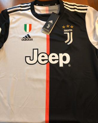 Maglia Juventus De Ligt 4