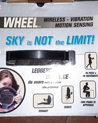 volante atomic wireless