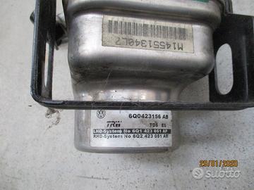 Pompa servosterzo polo/fox/fabia