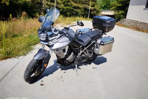 TRIUMPH TIGER 800 XRT 2019