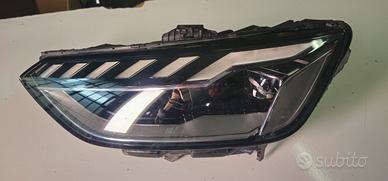Audi A4 B9 Fanale led  Ant. sx