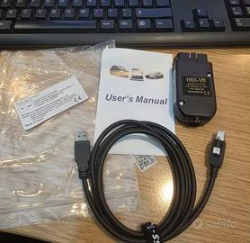 Vcds VAG diagnostica 1996-2025